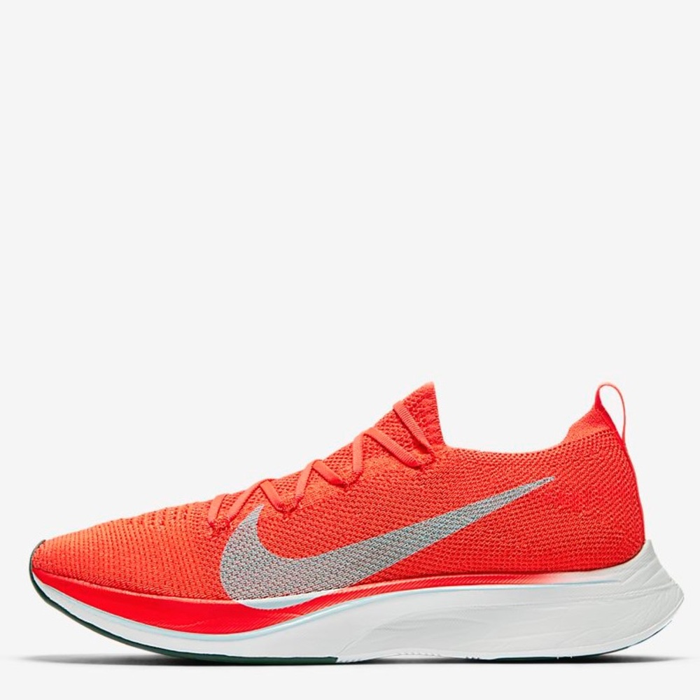 Nike Vaporfly 4% FLYKNIT AJ3857 600 ZoomX 5.5/7 - Picture 2 of 8